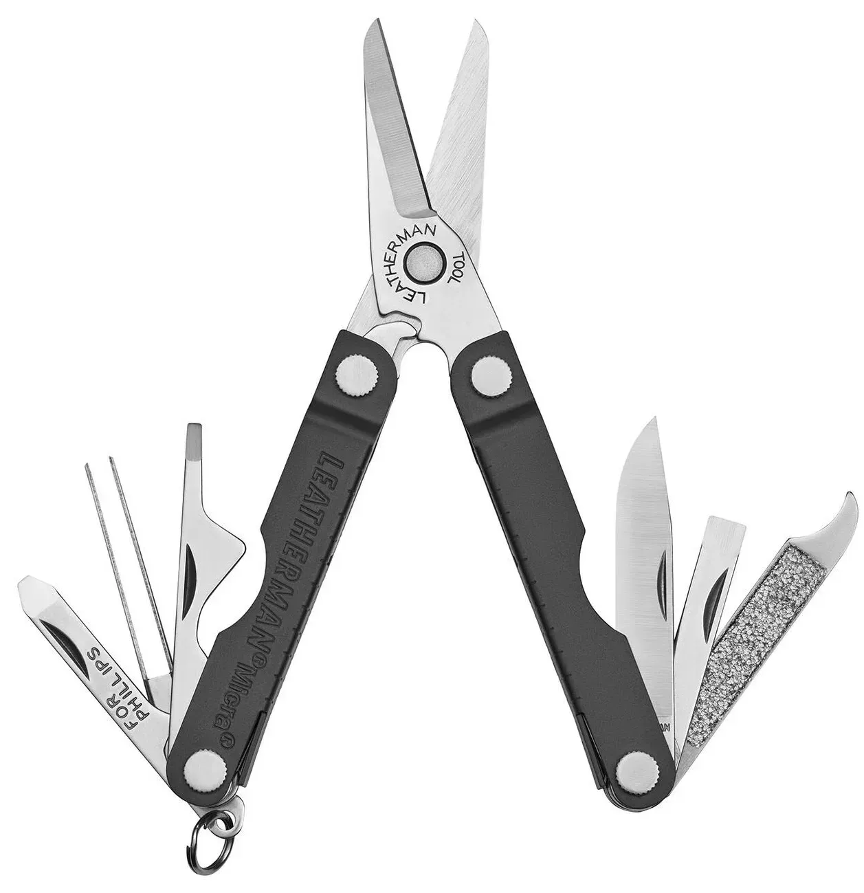 Мультиинструмент LEATHERMAN Мод. MICRA SLATE для охоты и туризма в Алматы, Казахстан