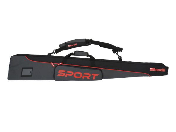 Чехол BENELLI Мод. SPORT BLACK/RED Купить в Алматы, Казахстан
