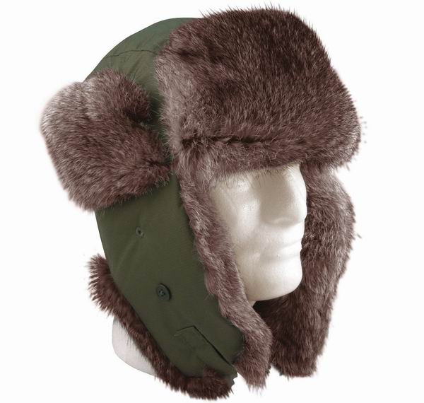 Шапка ROTHCO Мод. FUR (O.D.) — головной убор для рыбалки, охоты и туризма | KORGAN.KZ