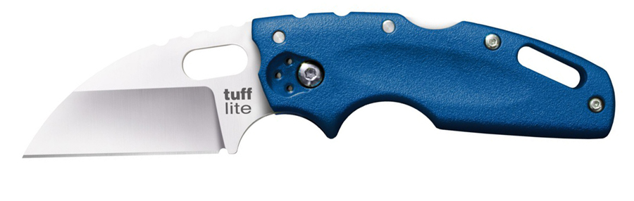 Купить Складной нож COLD STEEL Мод. TUFF LITE BL в Алматы — магазин Korgan Center | Казахстан | Доставка во все регионы