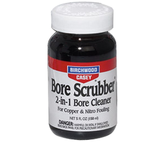 Раствор BIRCHWOOD для чистки ствола Мод. BORE SCRUBBER для ухода за оружием в Алматы, Казахстан