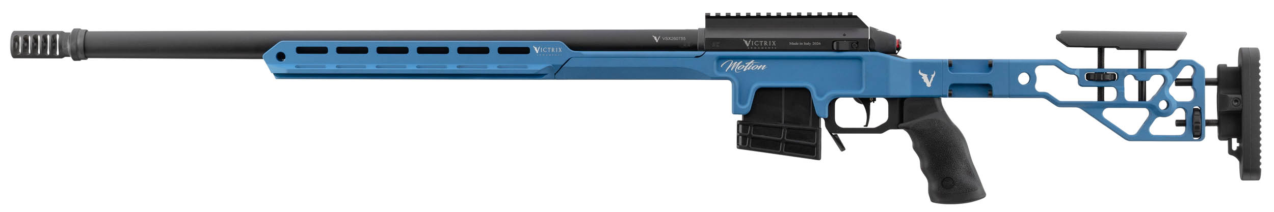 Нарезной карабин VICTRIX Мод. MOTION COBALT STRIKE .308 Win.Match — детальное фото