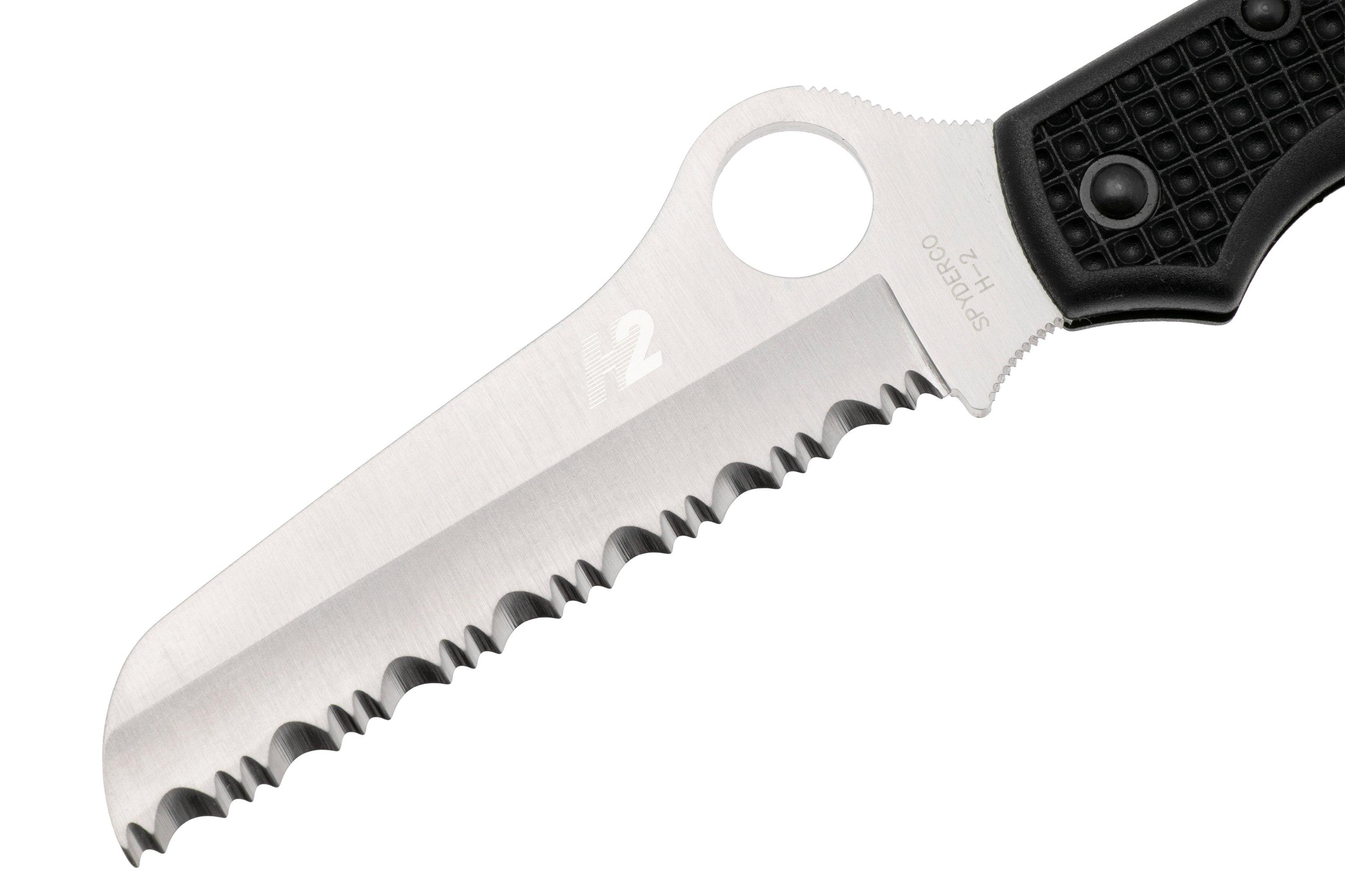 Купить Складной нож SPYDERCO Мод. ATLANTIC SALT LW в Алматы — магазин Korgan Center | Казахстан | Доставка во все регионы