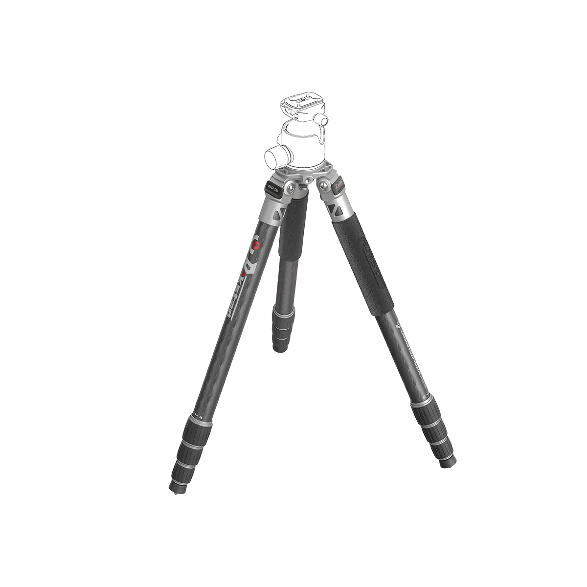 Штатив VECTOR OPTICS Мод. TAURON GROUND для охоты и спортивной стрельбы в Алматы, Казахстан