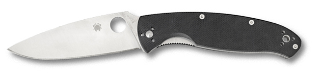 Купить Складной нож SPYDERCO Мод. RESILIENCE в Алматы — магазин Korgan Center | Казахстан | Доставка во все регионы