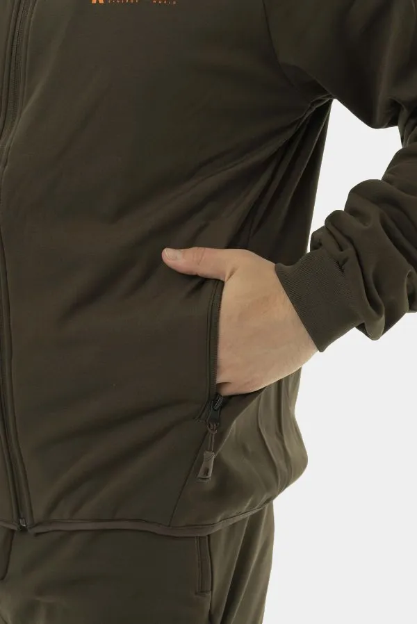 Костюм Remington Alabama Professional Dark Olive — куртки, жилеты, маскировочные костюмы, одежда для рыбалки и охоты | KORGAN Казахстан