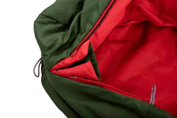 Спальный мешок HIGH PEAK Мод. PAK 1000 ECO — купить Алматы Korgan.kz