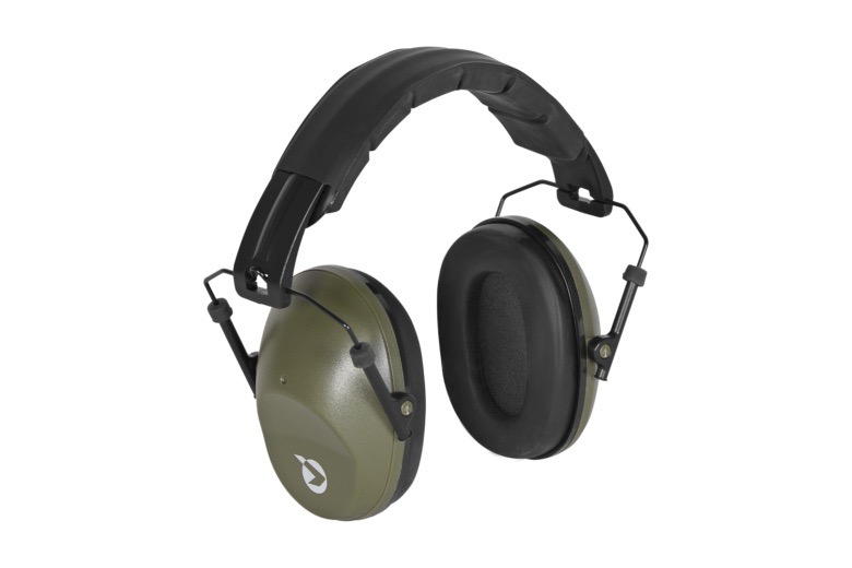 Наушники GAMO Мод. BASIC GREEN для охоты, рыбалки и спортивной стрельбы в Алматы, Казахстан