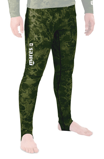 Штаны (защита гидрокостюма) MARES PP Мод. RASH GUARD CAMO GREEN — рыболовные и охотничьи товары в Алматы | KORGAN.KZ