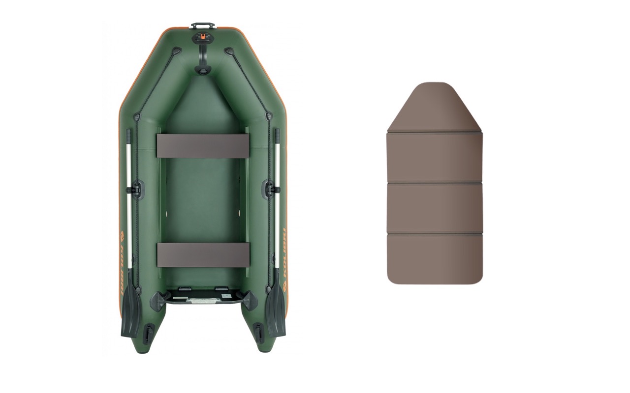 Лодка надувная KOLIBRI Мод. KM-280 — рыболовные и охотничьи товары в Алматы | KORGAN.KZ
