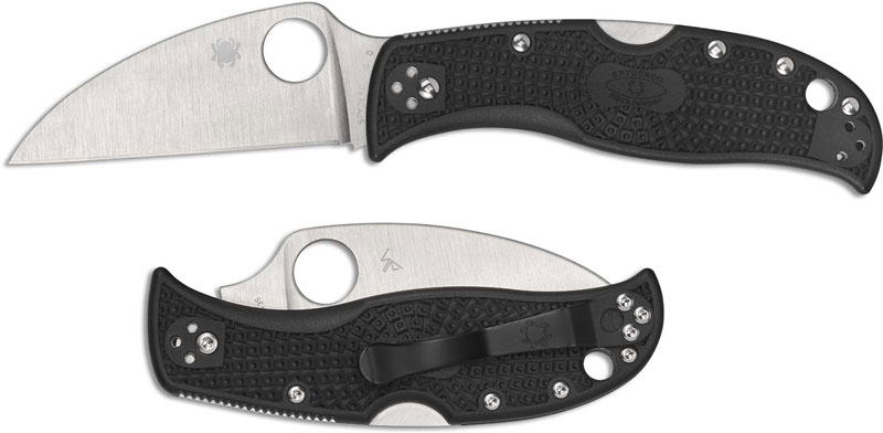 Купить Складной нож SPYDERCO Мод. ROCKJUMPER в Алматы — магазин Korgan Center | Казахстан | Доставка во все регионы