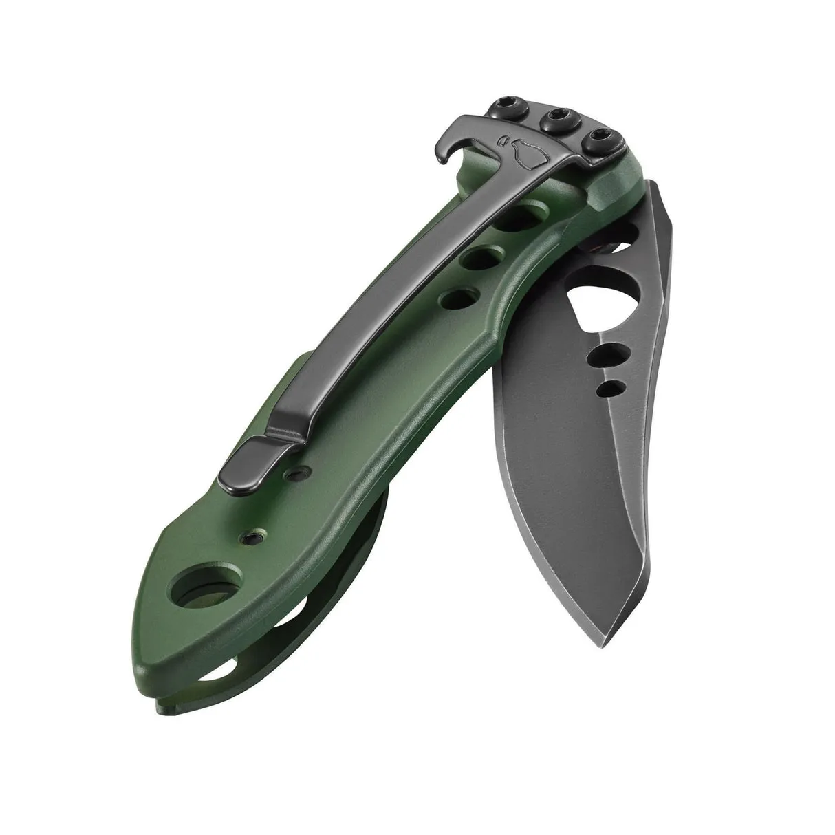 Купить Складной нож LEATHERMAN Мод. SKELETOOL KB OD GREEN BLACK в Алматы — магазин Korgan Center | Казахстан | Доставка во все регионы