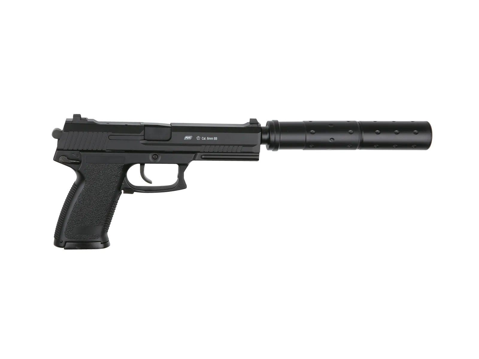  Страйкбольный пистолет ASG Мод. MK23 SPECIAL OPERATIONS С доставкой по Казахстану | Корган Центр | Магазин в Алматы 