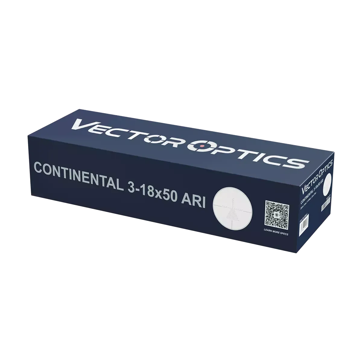 Оптический прицел VECTOR OPTICS Мод. CONTINENTAL TACTICAL 3-18x50 ARI SFP для охоты в Алматы, Казахстан