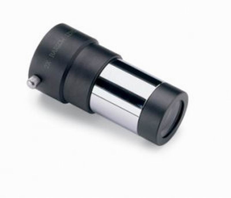 Окуляр для телескопа BUSHNELL Мод. 2X BARLOW LENS (Ø31,7мм) для астрономии и охоты в Алматы, Казахстан