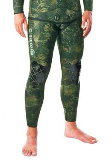 Штаны от гидрокостюма MARES PP Мод. INSTINCT CAMO GREEN 55 (неопрен - 5,5мм) — рыболовные и охотничьи товары в Алматы | KORGAN.KZ