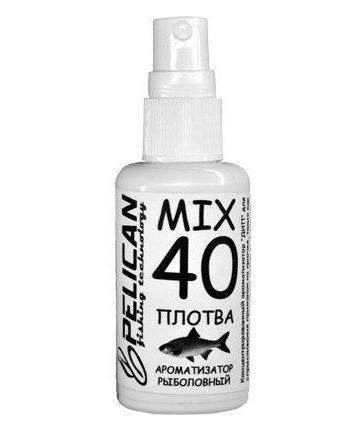 Дип PELICAN (MIX 40-плотва-кукуруза+укроп)(50мл.) — приманка, снасти и аксессуары для рыбалки | Алматы, Казахстан