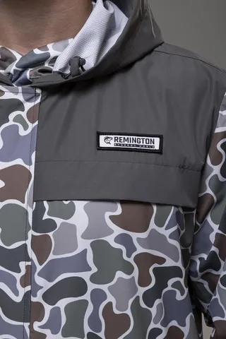Куртка Remington Fishing Кaleidoscope — куртки, жилеты, маскировочные костюмы, одежда для рыбалки и охоты | KORGAN Казахстан