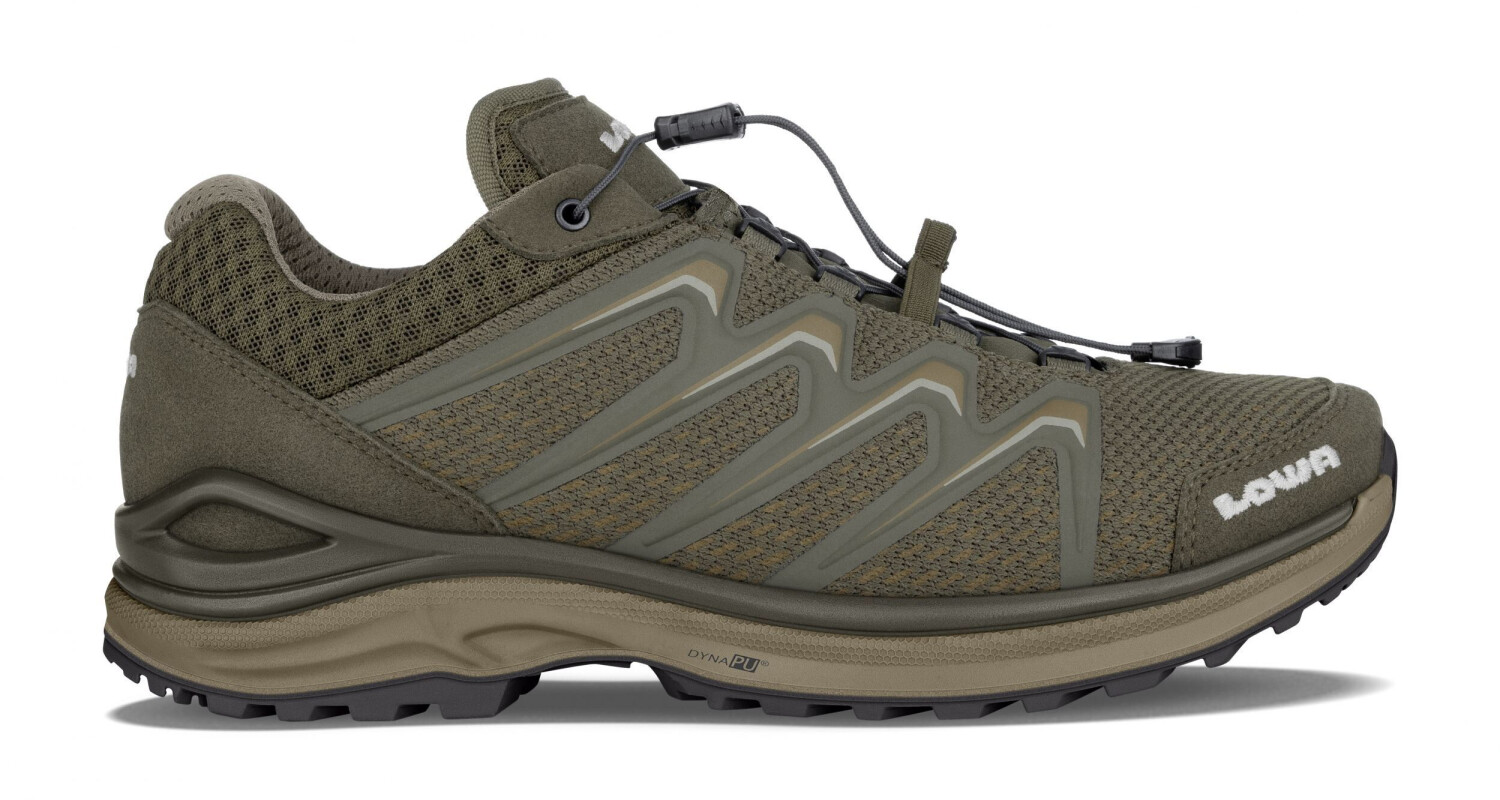 Кроссовки MADDOX GTX LO Seaweed\dune LOWA — обувь, стельки и уход за обувью | KORGAN.KZ