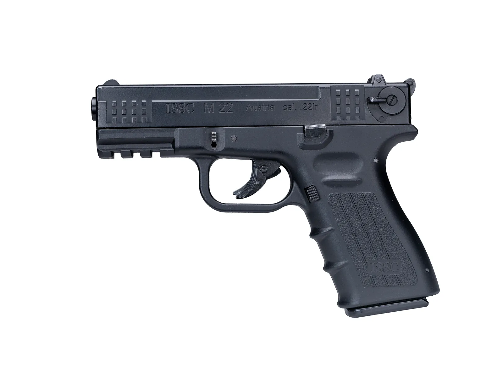  Страйкбольный пистолет ASG Мод. ISSC M22 С доставкой по Казахстану | Корган Центр | Магазин в Алматы 
