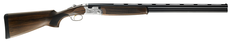 Гладкоствольное ружье BERETTA Moд. 686 SILVER PIGEON I SPORTING (двуствольное) калибра 12/76 — детальное фото