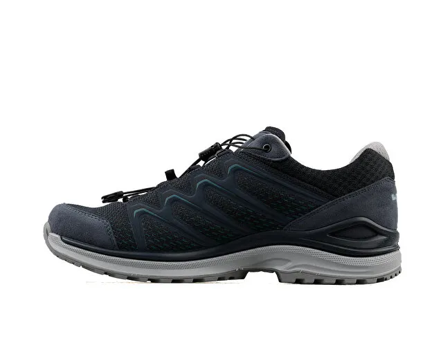 Кроссовки MADDOX GTX LO Steel blue LOWA — обувь, стельки и уход за обувью | KORGAN.KZ