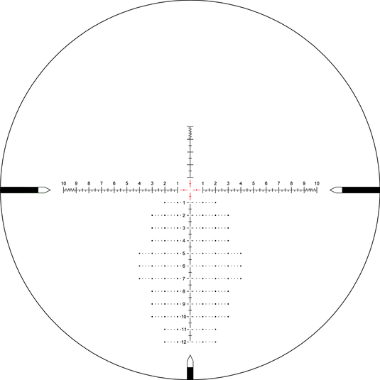 Оптический прицел VECTOR OPTICS Мод. TAURON HD PRS 34MM 5-25x56 FFP для охоты в Алматы, Казахстан