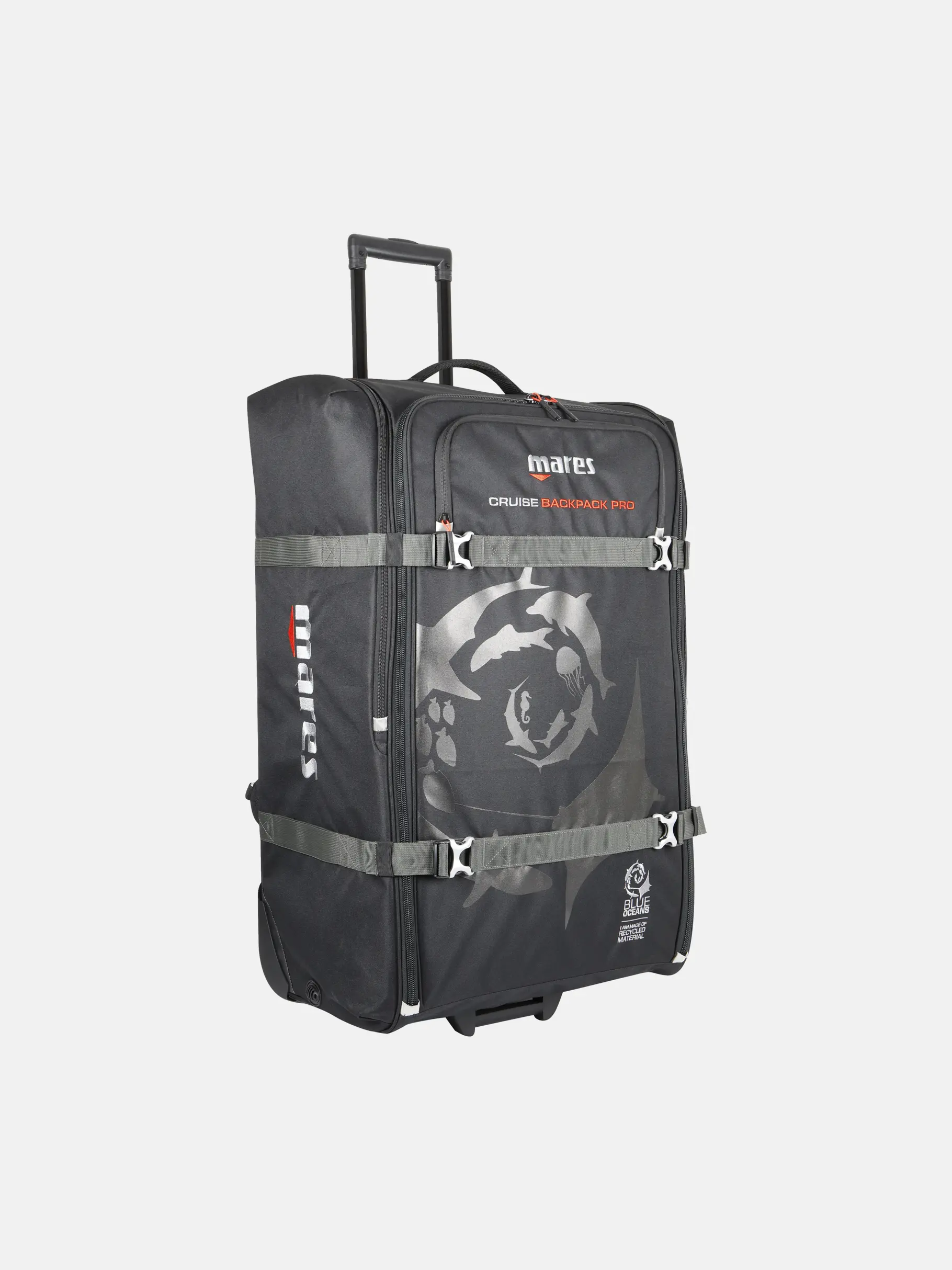 Сумка MARES Мод. CRUISE BACKPACK PRO —  Алматы, Казахстан