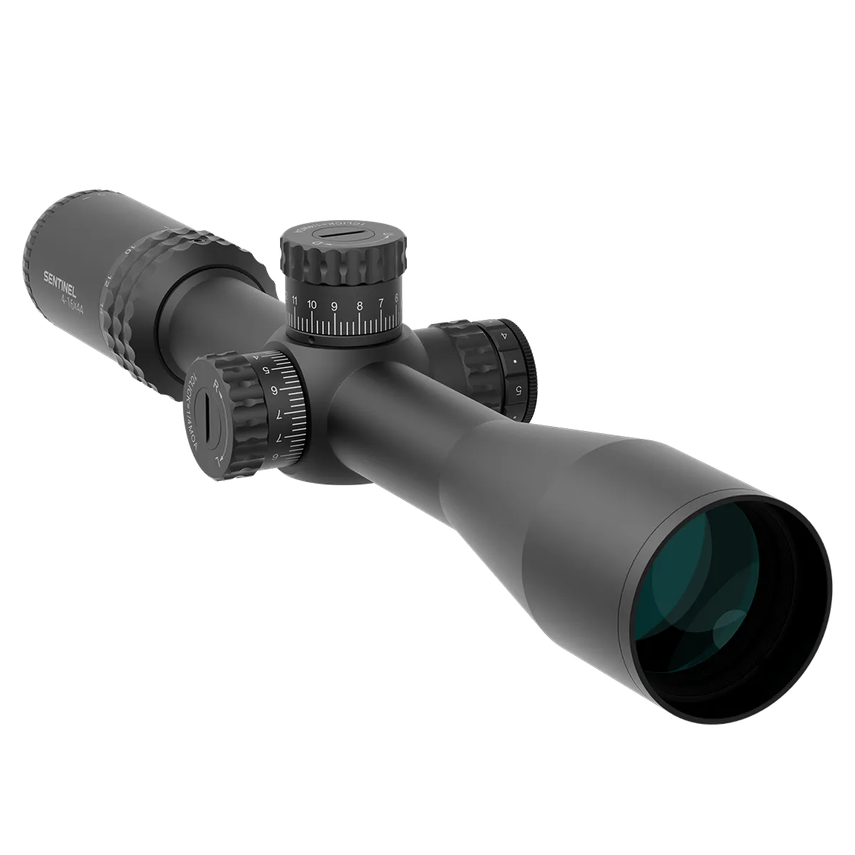 Оптический прицел VECTOR OPTICS Мод. SENTINEL 4-16x44 FFP для охоты в Алматы, Казахстан