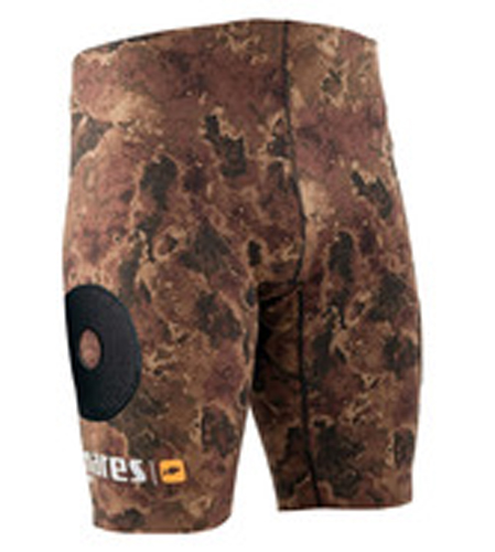 Шорты MARES Мод. SHORTPANTS CAMOBROWN с карманами под груза — рыболовные и охотничьи товары в Алматы | KORGAN.KZ