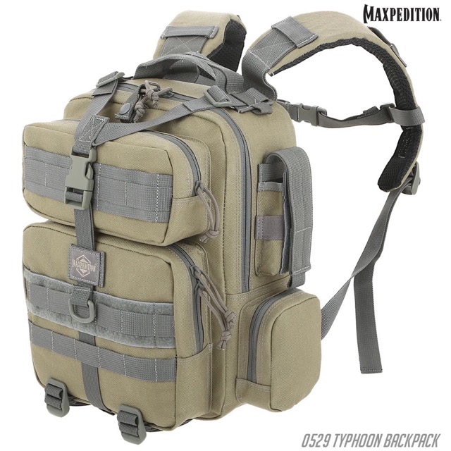 Рюкзак MAXPEDITION Мод. TYPHOON —  Алматы, Казахстан