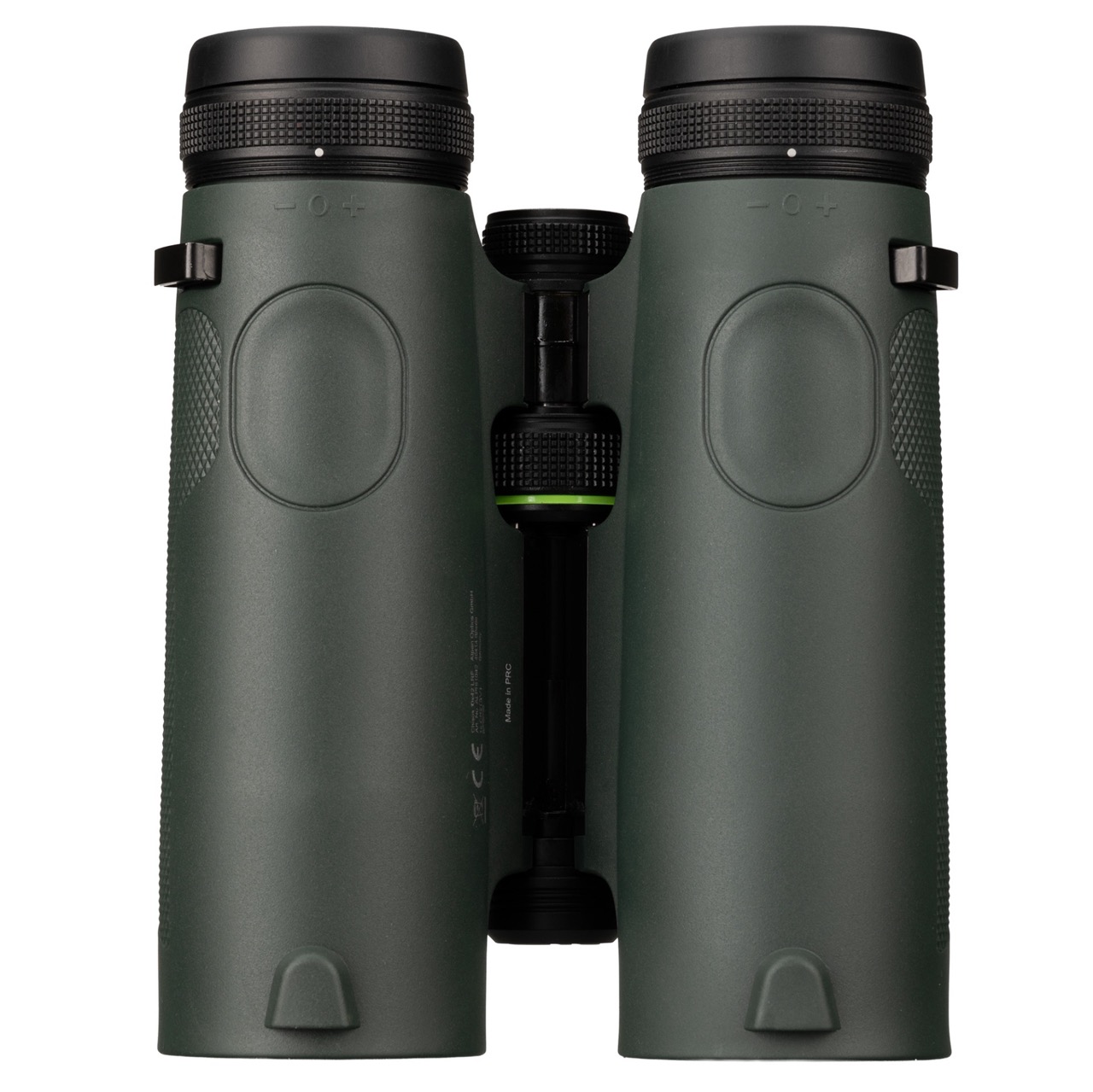 Бинокль ALPEN OPTICS Мод. CHISOS 10X42 LRF BaK-4 ROOF PRISM (с дальномером: до 2.743м) для охоты и туризма в Алматы, Казахстан