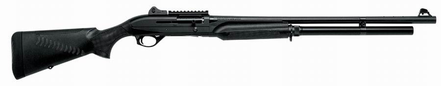 Гладкоствольное ружье BENELLI Mod. M2 PRACTICAL COMFORTECH GS (полуавтоматическое) калибра 12/76 — детальное фото