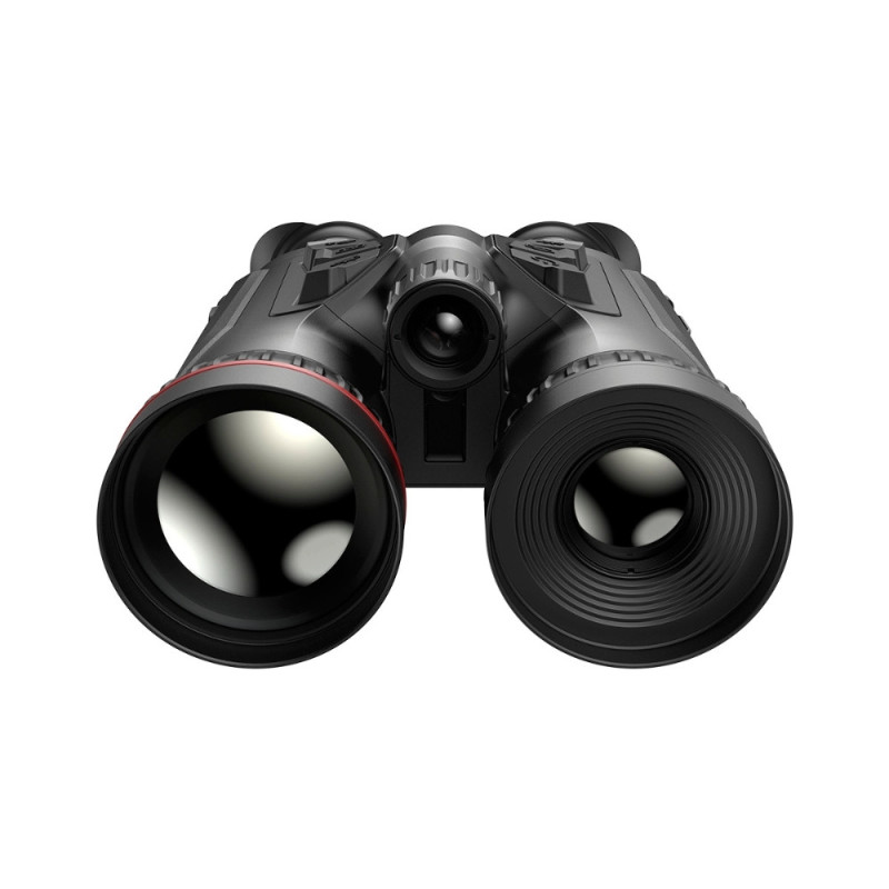 Бинокль тепловизионный/цифровой HIKMICRO HABROK PRO Мод. HX60LS с дальномером до 1000м для наблюдения в Алматы, Казахстан