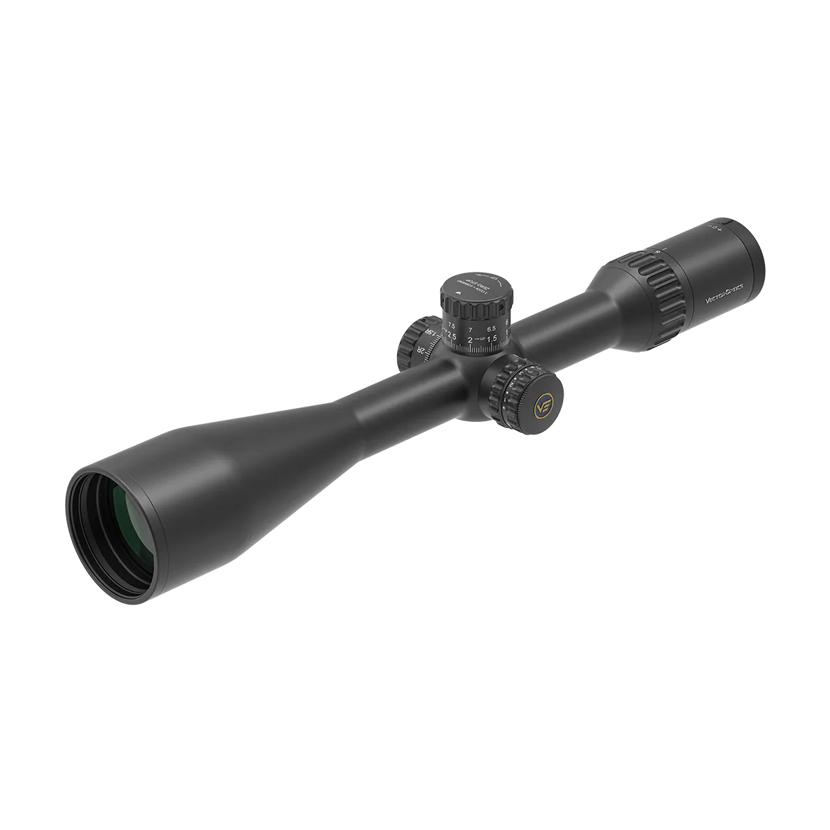 Оптический прицел VECTOR OPTICS Мод. CONTINENTAL TACTICAL ED 6-48x56 SFP для охоты в Алматы, Казахстан