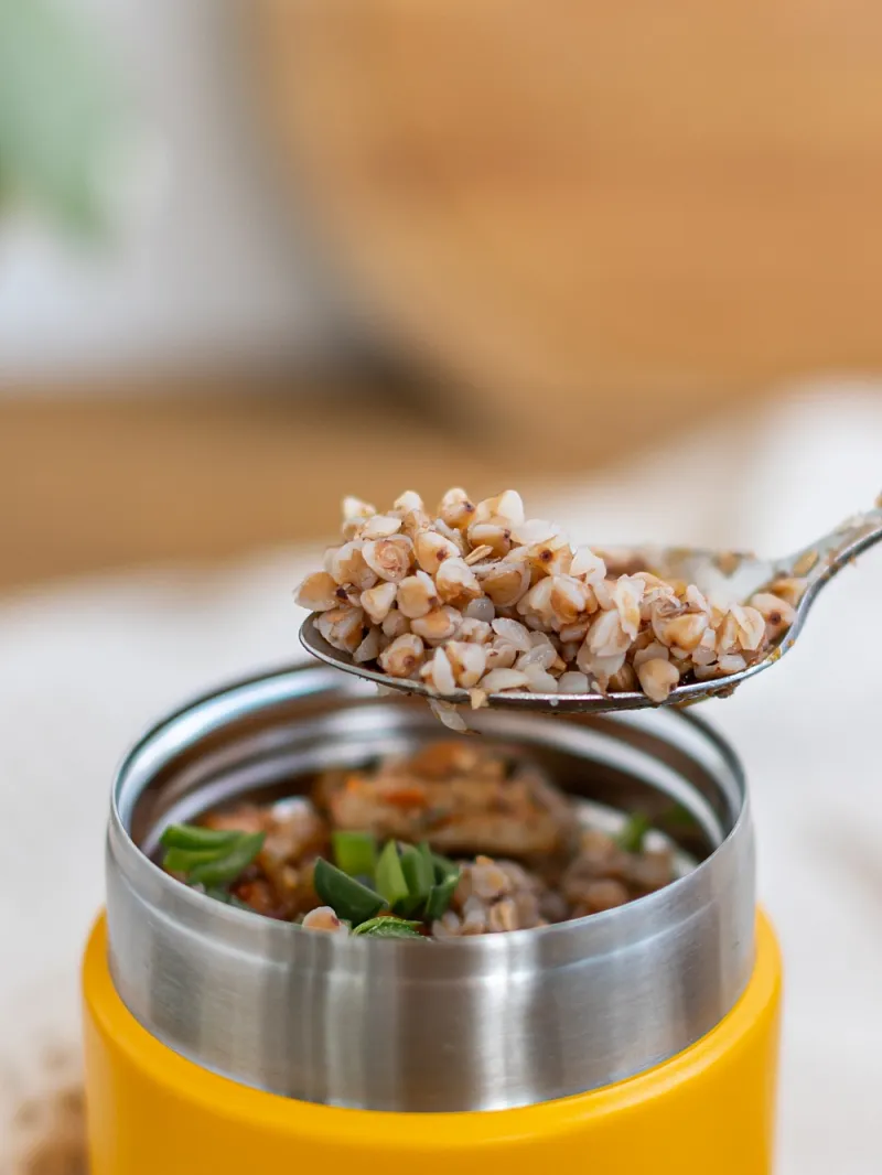 Термос-бочонок  АRСTIСA FOOD — качественный термос для походов, туризма и активного отдыха