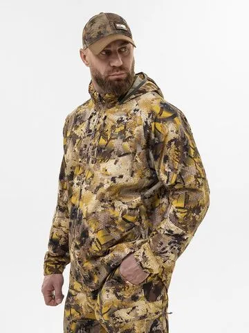 Костюм Remington Hot Summer Yellow Waterfowl Honeycombs — куртки, жилеты, маскировочные костюмы, одежда для рыбалки и охоты | KORGAN Казахстан