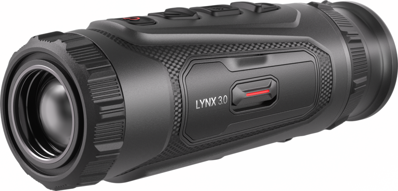 Монокуляр тепловизионный HIKMICRO LYNX Мод. LH25 3.0 – тепловизор для поиска и наблюдения в Казахстане