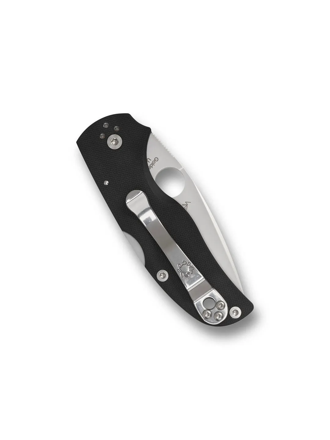Купить Складной нож SPYDERCO Мод. NATIVE 5 в Алматы — магазин Korgan Center | Казахстан | Доставка во все регионы