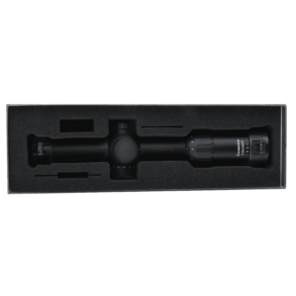 Оптический прицел VECTOR OPTICS Мод. CONSTANTINE 1-8x24 SFP для охоты в Алматы, Казахстан