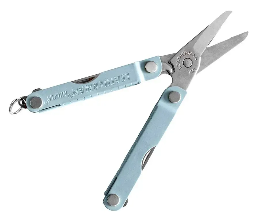 Мультиинструмент LEATHERMAN Мод. MICRA ARCTIC для охоты и туризма в Алматы, Казахстан