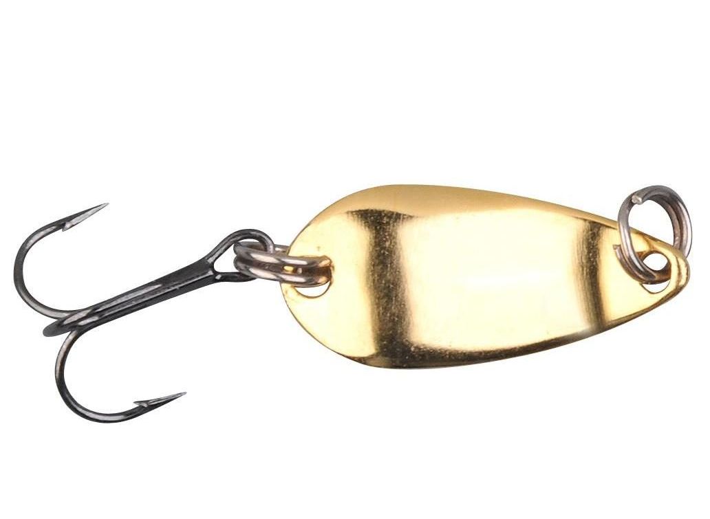 Блесна SPRO TROUT MASTER LEAF — купить Блесна в Алматы | KORGAN