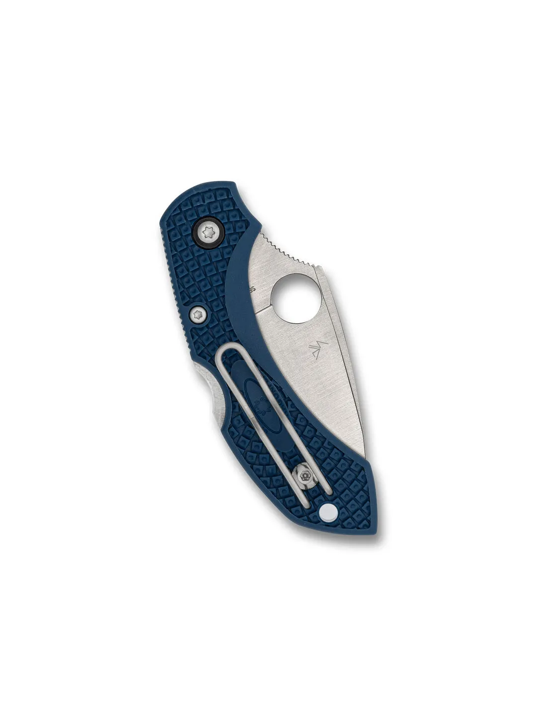 Купить Складной нож SPYDERCO Мод. DRAGONFLY 2 LW в Алматы — магазин Korgan Center | Казахстан | Доставка во все регионы