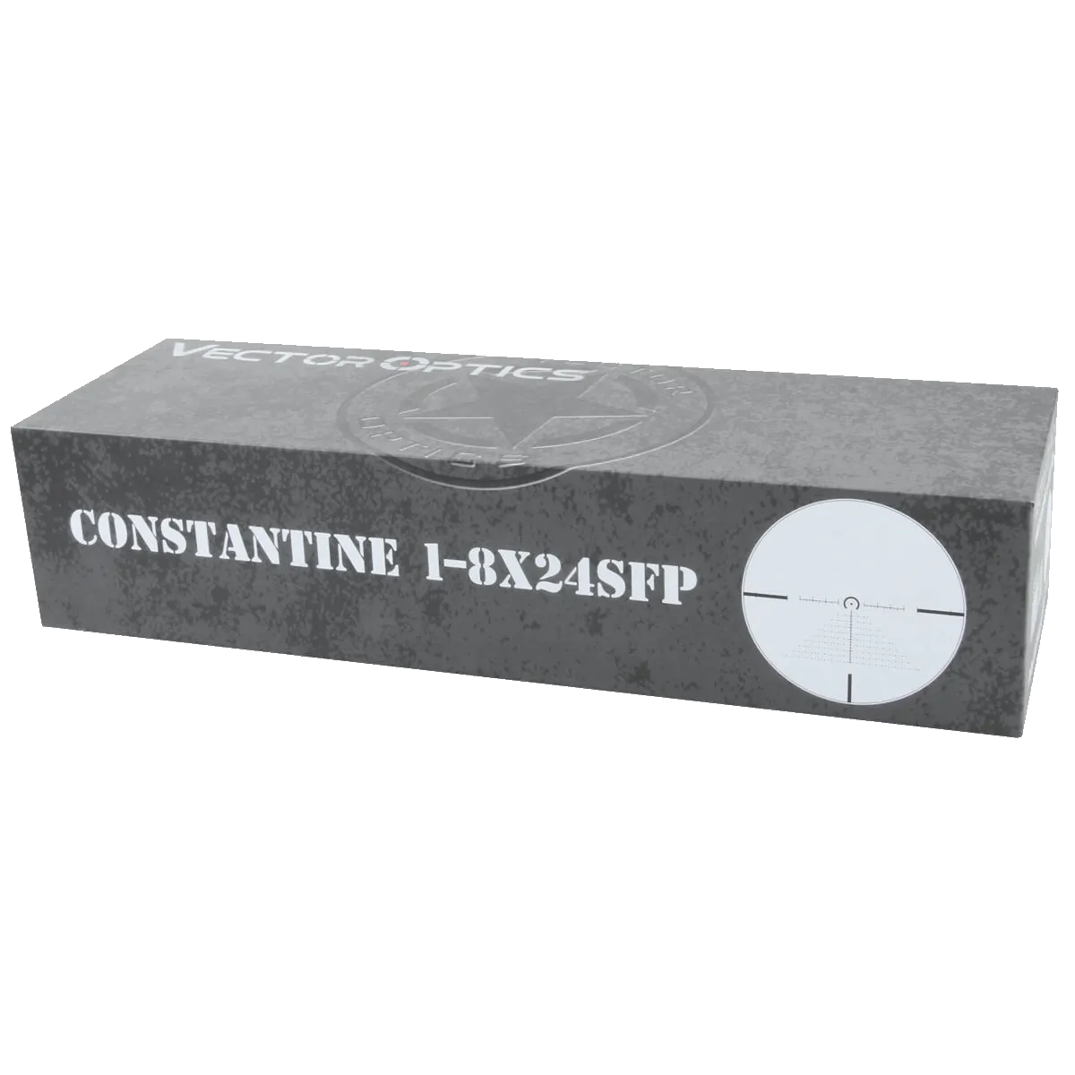 Оптический прицел VECTOR OPTICS Мод. CONSTANTINE 1-8x24 SFP для охоты в Алматы, Казахстан