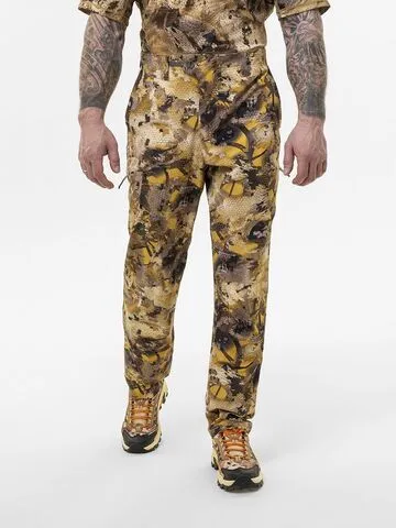 Костюм Remington Hot Summer Yellow Waterfowl Honeycombs — куртки, жилеты, маскировочные костюмы, одежда для рыбалки и охоты | KORGAN Казахстан