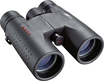 Бинокль TASCO Мод. ESSENTIALS BLACK ROOF PRISM для охоты и туризма в Алматы, Казахстан