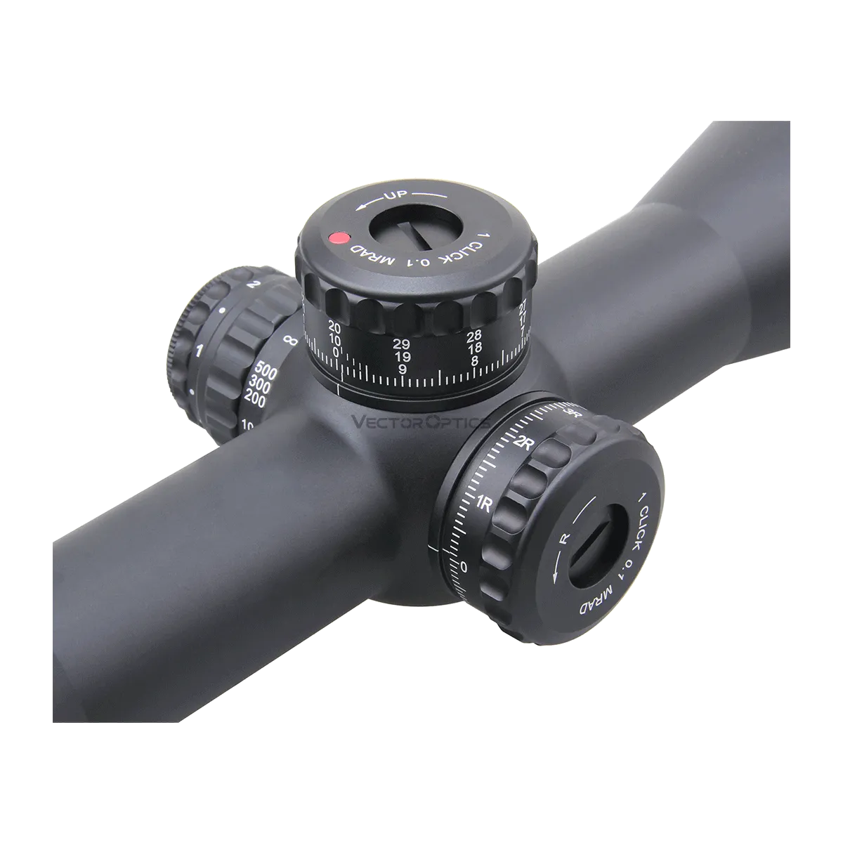 Оптический прицел VECTOR OPTICS Мод. CONTINENTAL 34MM 4-24x56 FFP для охоты в Алматы, Казахстан