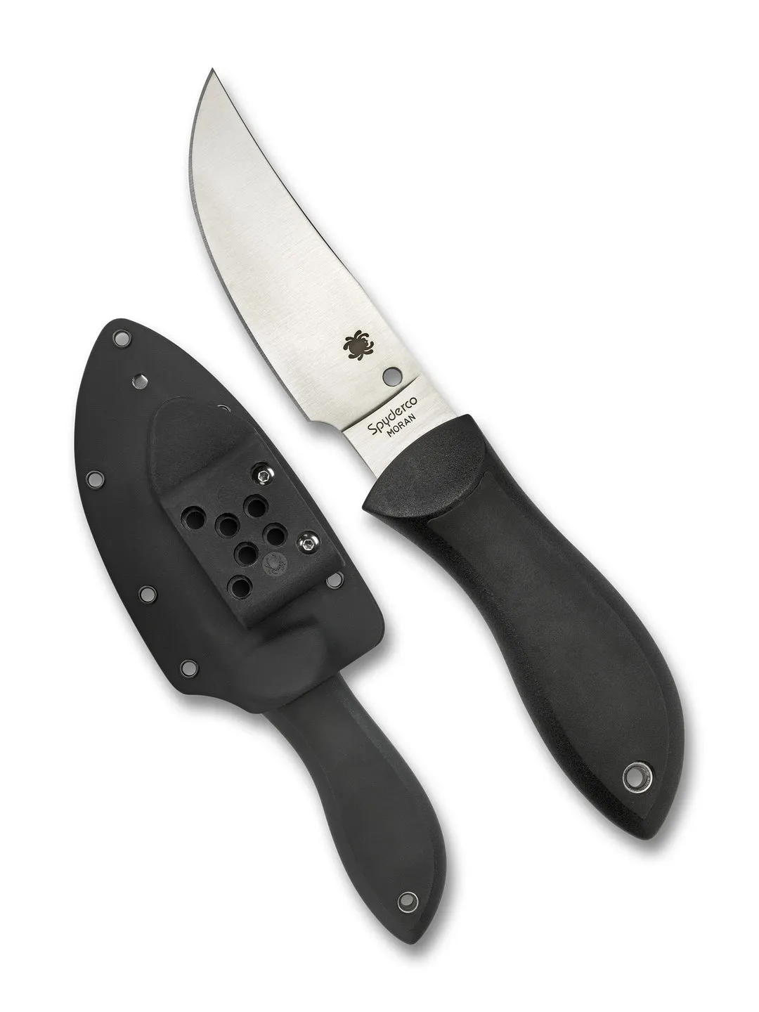 Нож SPYDERCO Мод. MORAN UPSWEPT LW | Купить нож в Алматы | Корган Центр