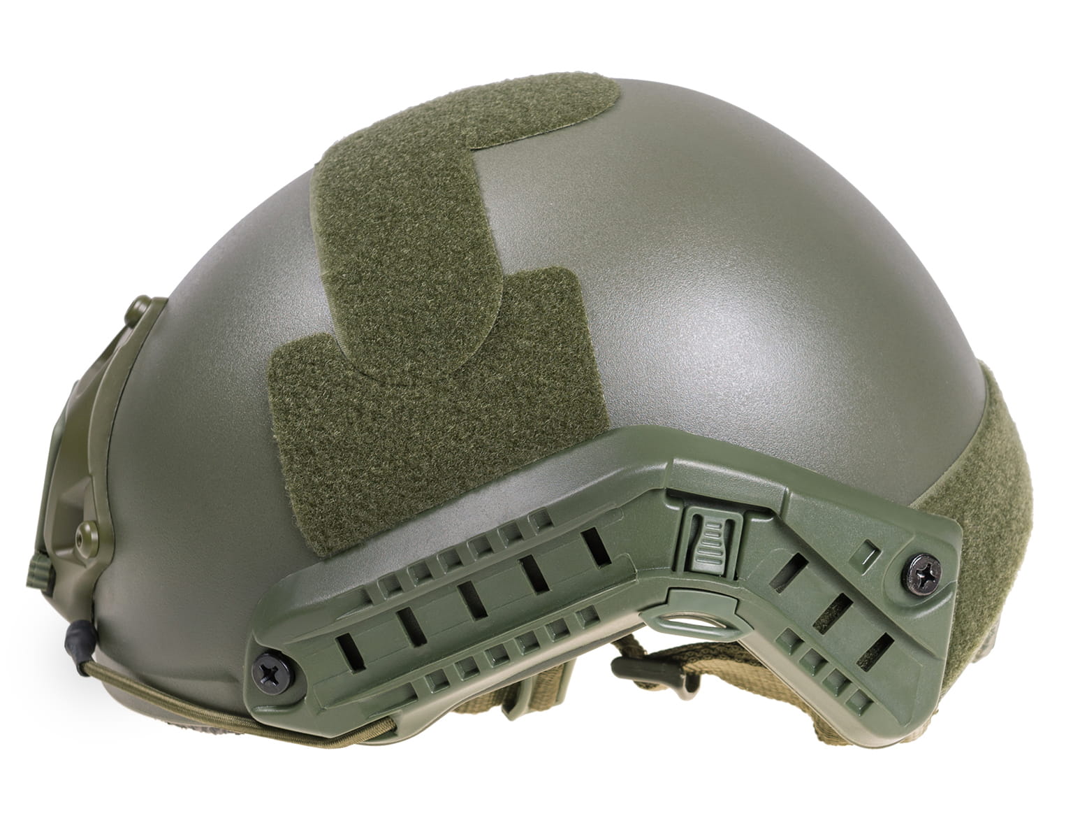 Защитный шлем ASG Мод. FAST HELMET OD GREEN — маски, шлемы, очки для страйкбола | KORGAN.kz
