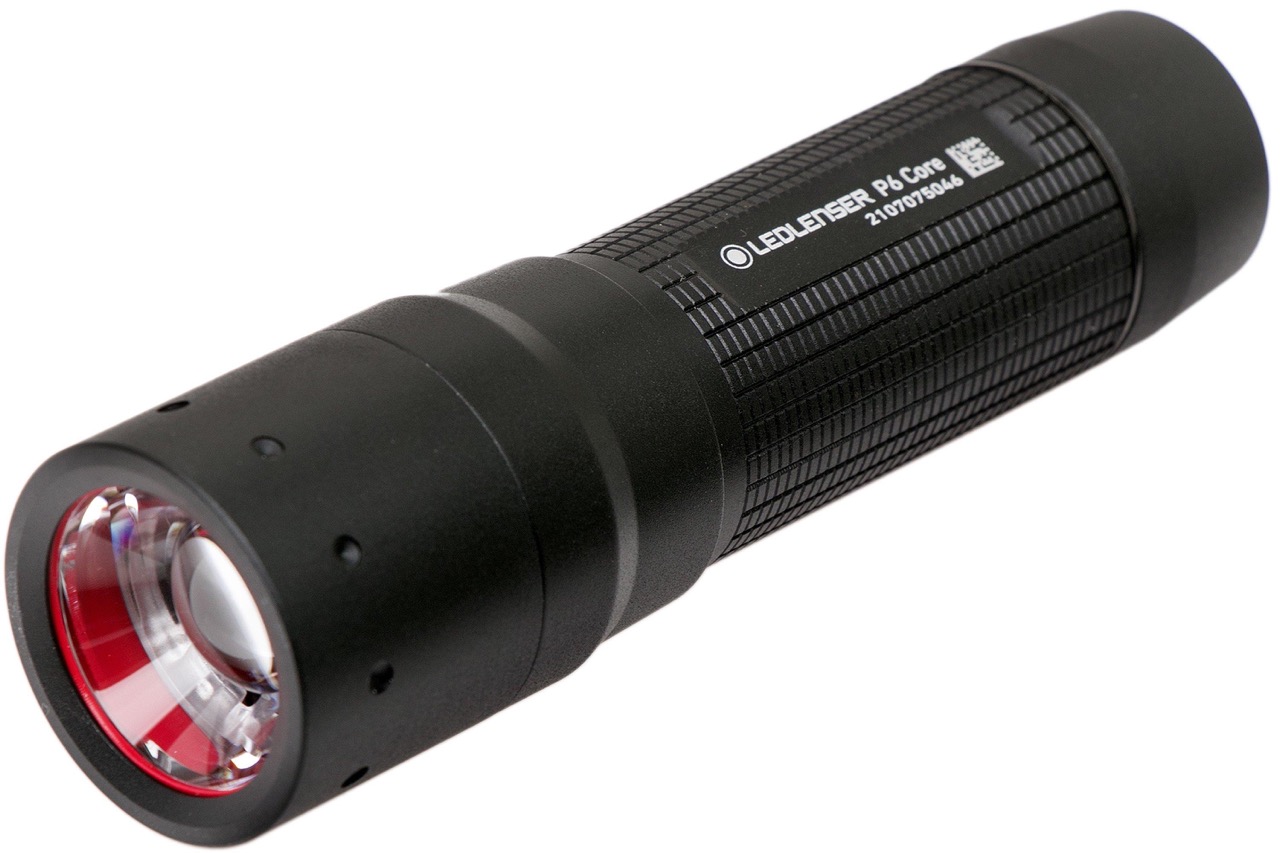 Фонарь LEDLENSER Мод. P6 CORE — фонарь ledlenser мод. p6 core Алматы, Казахстан